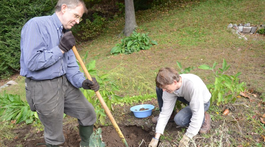 Comment la culture du jardinage relie les gens à la nature