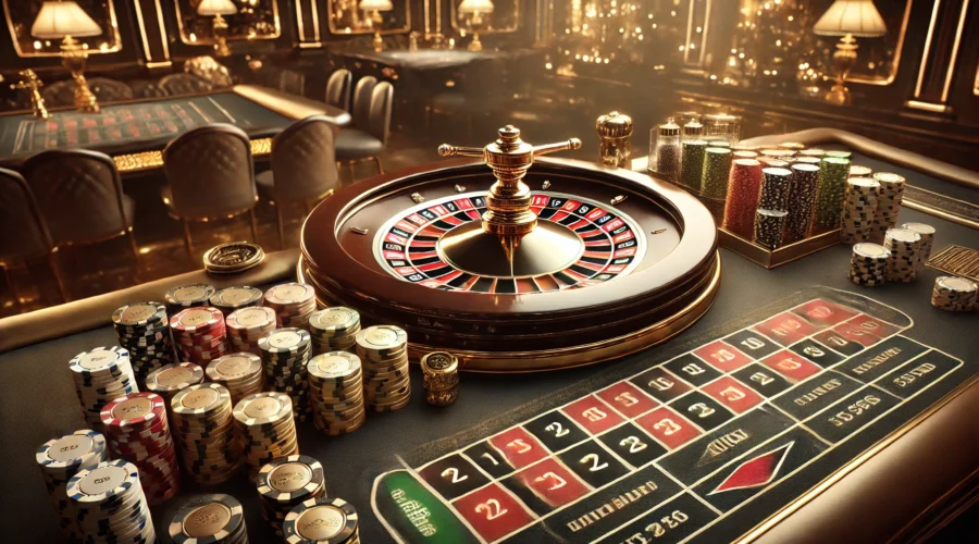 gagner roulette casino